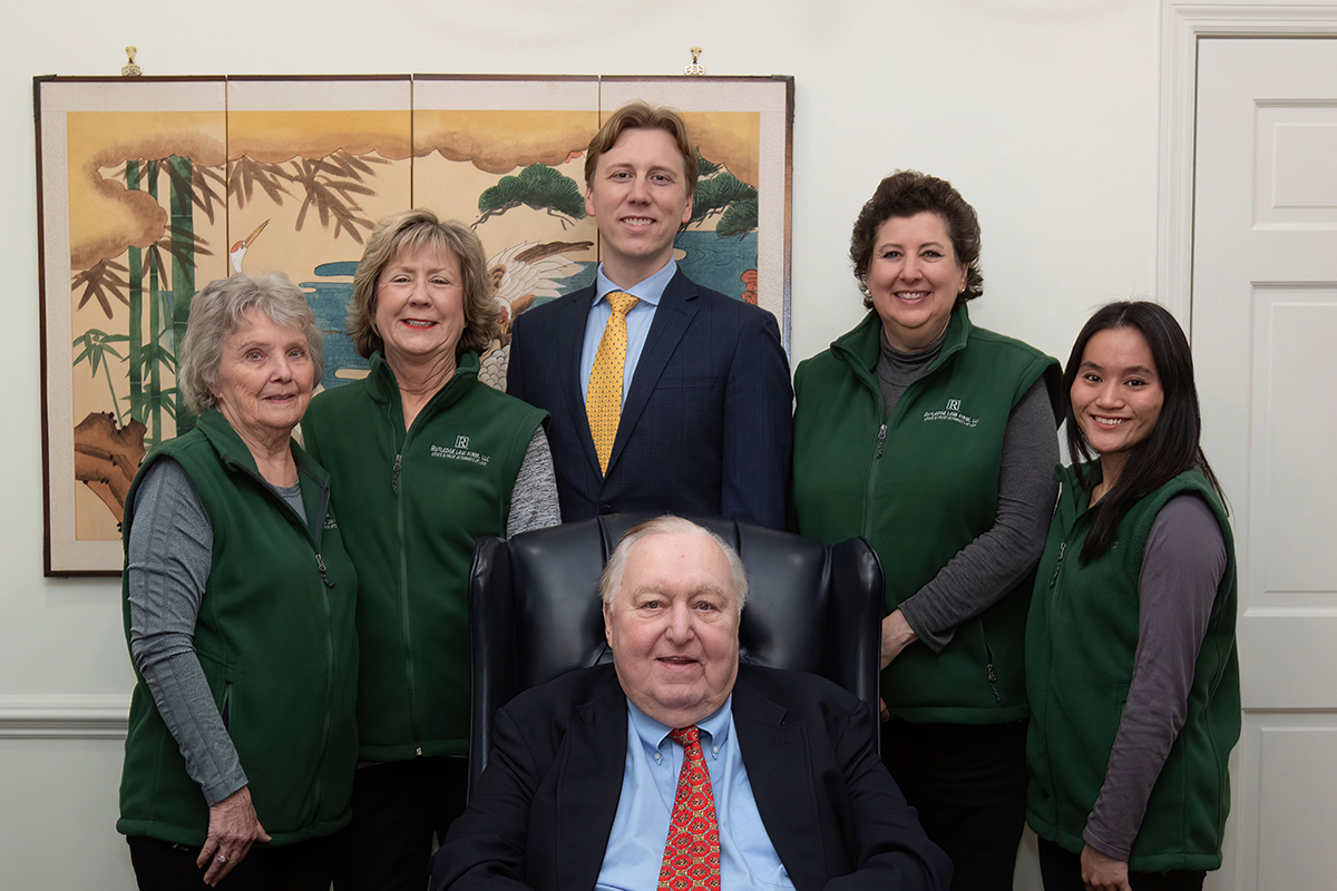 Rutledge Law Firm Staff